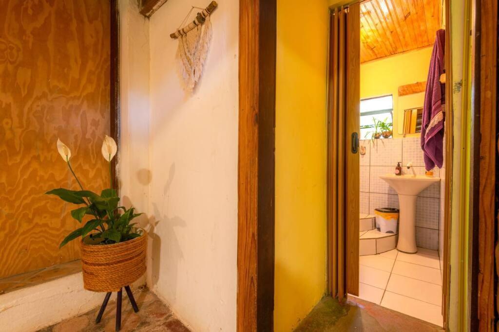 Casinha Privativa Sem Suite. Vale do Capao Exterior photo