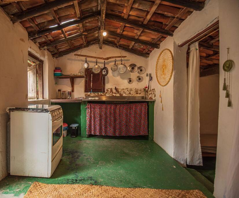 Casinha Privativa Sem Suite. Vale do Capao Exterior photo