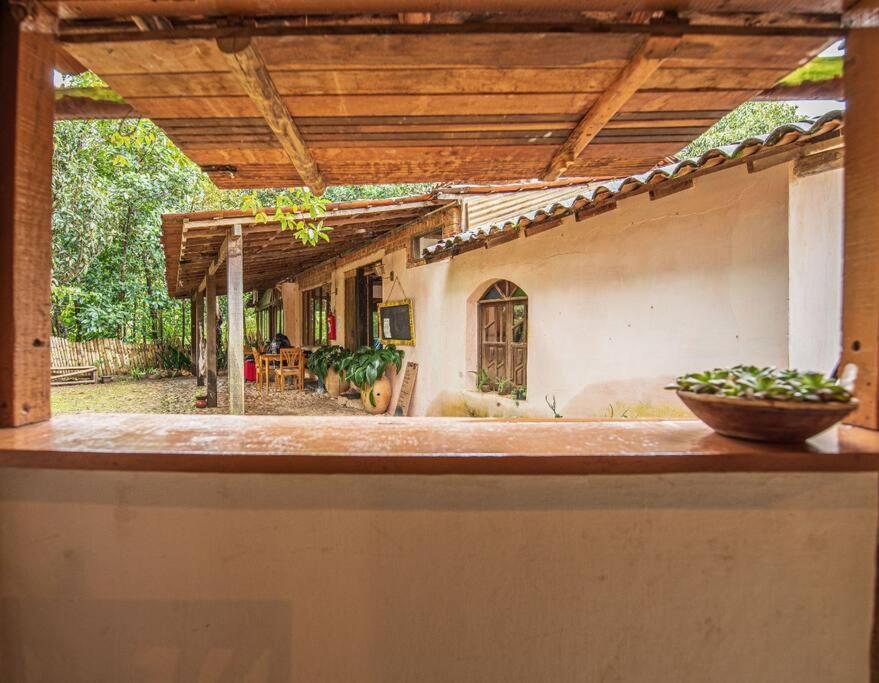 Casinha Privativa Sem Suite. Vale do Capao Exterior photo